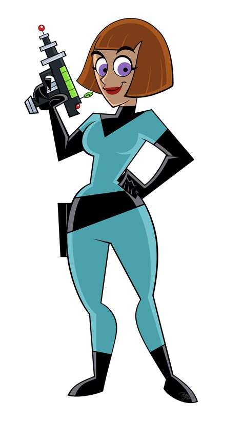 Maddie Fenton (SC Stories) Danny Phantom Fanon Wiki