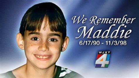 Maddie Clifton was born on June 17, 1990, and lived with her family in Jacksonville, Florida. At the time of the case, she was eight years old, attended piano and ballet classes, and loved playing with other neighborhood children. ... The defense attorney maintained the version that Maddie Clifton's death was "an act that began as an ...