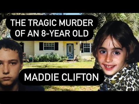 Nov. 3, 1998: Eight-year-old Maddie Clifton is reported missin