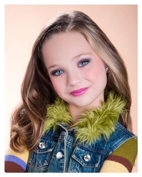 Maddie younger. Maddie Ziegler has always seemed very mature for her age. Those who watched her during her time on Dance Moms will recall that her mother, Melissa Gisoni , always claimed she was wise beyond her ... 