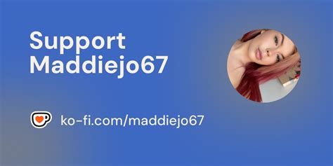 🍌 Maddiejo67 Onlyfans Leaked (SEX)