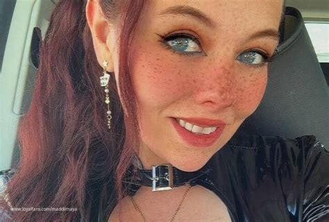 Maddiimaya Onlyfans Leaked [HD] 🔥 133 Pics