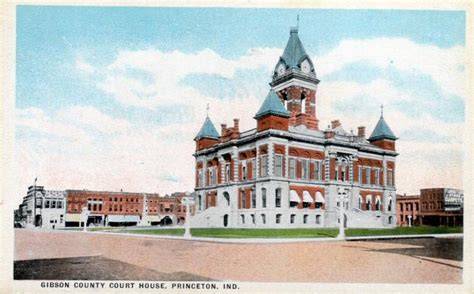 Maddox miller princeton indiana.  Gibson County, USGenWeb Indiana Archi...