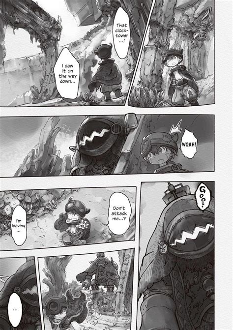 Made In Abyss Chapter 42 : Narehate Princess [LQ ... - Pinterest