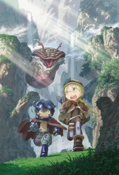 Made in Abyss · AniList