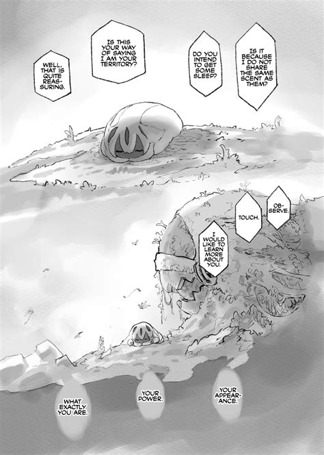 Made in Abyss 51.5 Made in Abyss Chapter 51.5 Made in Abyss 51.5