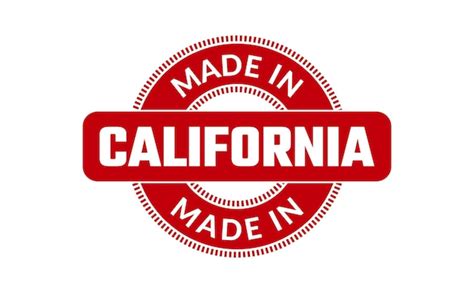 Made in California