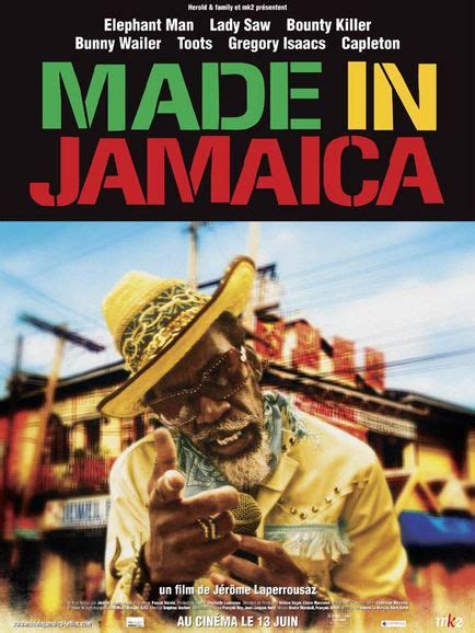 Made in Jamaica — Made in Jamaica ltd