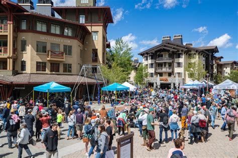 Made in Tahoe Returns to Palisades Tahoe to close out fall events