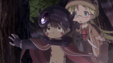 Made in abyss streaming. I want to explore with you. US 