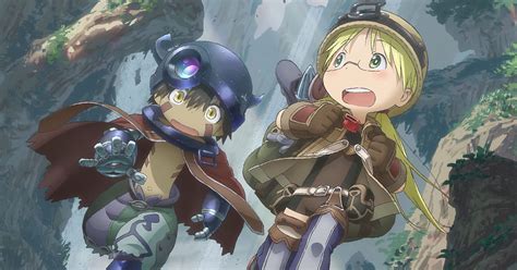Made in abyss where to watch. Made in Abyss (credits: Crunchyroll) The series continues with more movies and seasons. After the two movies, the third movie, “Made in Abyss: Dawn of the Deep Soul,” which is the sequence of season one, is followed by season 2: Made in Abyss: The Golden City of the Scorching Sun, which aired from July 6, 2022, to … 