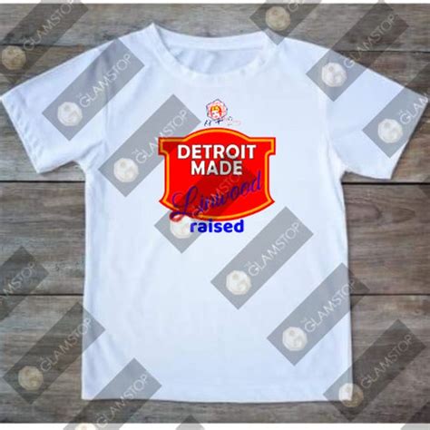 Made in detroit