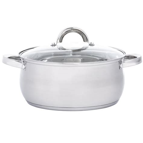 Made in stainless steel cookware. Made In Cookware - 10 Piece Stainless Steel Pot and Pan Set - 5 Ply Clad - Includes Stainless Steel Frying Pans, Saucepans, Saucier and Stock Pot W/Lid - Professional Cookware - Crafted in Italy. 4.5 out of 5 stars. 299. 100+ bought in past month. $779.00 $ 779. 00. FREE delivery Tue, Mar 19 . 