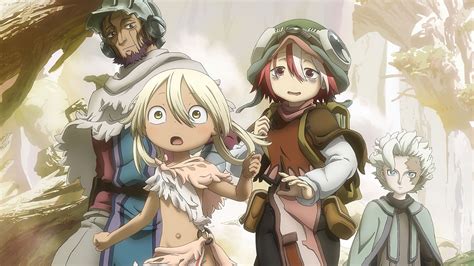 Made in the abyss. The Made in Abyss manga is a still ongoing series. We know that season 3 will likely be the last, as Riko, Reg, and Nanachi will be descending into the last layer of the abyss. This time they will bring Faputa with them, which should make the Abyss a little bit easier. Each season of Made in Abyss has covered four books. 
