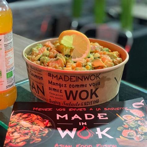 Made in wok. Apr 15, 2019 · Made In’s new carbon-steel wok has a flat bottom to accommodate home kitchens. Made In, the company that manufactures cookware and ships it directly to consumers, has added a roomy carbon-steel ... 