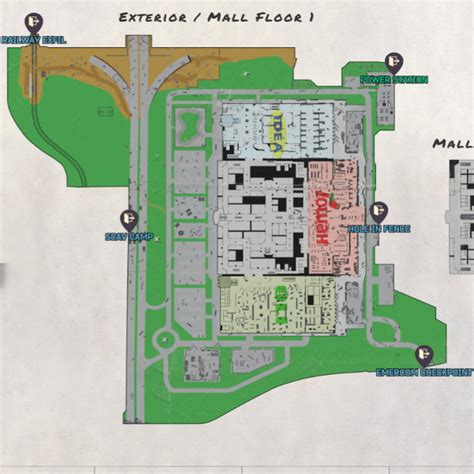 Made maps for Interchange Mall - Escape from Tarkov Forum