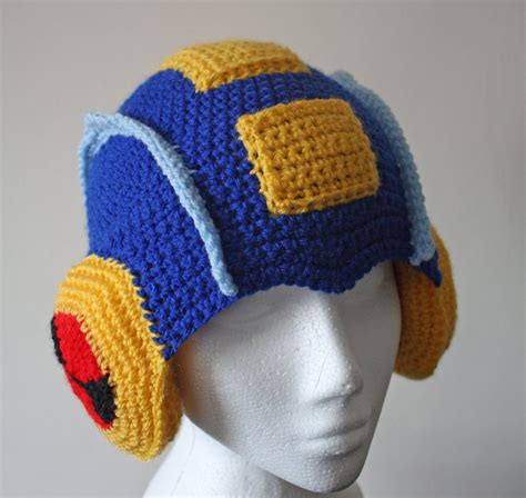 Made to Order Megaman.exe Helmet All Sizes - Etsy