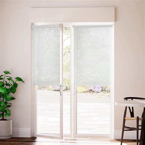 Made to measure Corti Fiber Glass Roller blinds