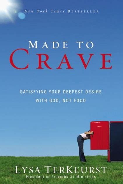 Read Made To Crave For Young Women Satisfying Your Deepest Desires With God By Lysa Terkeurst