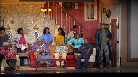 On August 27th, 2020 Madea will take her final bow on BET+. Tyler Perry’s Madea’s Farewell Play will exclusively stream on BET+ and will include fan favorites like Cassi Davis as Betty Ann “Aunt Bam” Murphy, David Mann as Leroy Brown and Tamela Mann as Cora Jean Simmons-Brown. Executive produced, directed, and written by Tyler Perry ....