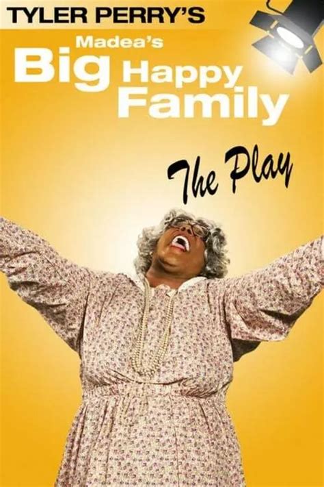 Shirley has important news for her family, but she has five grown children with different lifestyles and finds it difficult to get them and the kids all together. So in steps Madea, the Matriarch General, to put the family's life in perspective with a hilarious twist on financial difficulties, drugs and, most important, family secrets. The next generation has a lot to …. 
