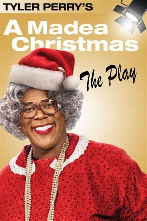 Madea christmas play. A Madea Christmas. Trailer. HD. IMDB: 4.9. Madea dispenses her unique form of holiday spirit on rural town when she's coaxed into helping a friend pay her daughter a surprise visit in the country for Christmas. Released: 2013-12-13. Genre: Comedy, Drama. Casts: Tyler Perry, Anna Maria Horsford, Tika Sumpter, Eric Lively, Chad Michael Murray. 