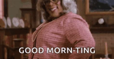 Madea good mornting. Unique Madea Boo stickers featuring millions of original designs created and sold by independent ar... 
