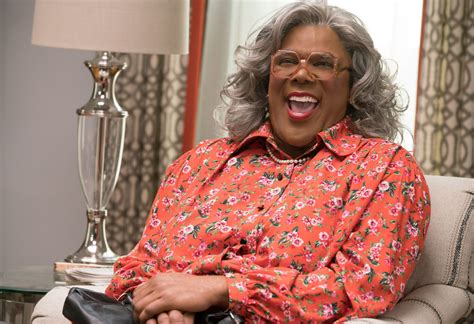 Madea madea movies. The Madea character has appeared in 11 plays, 11 movies, a handful of TV episodes and one animated feature called “Madea’s Tough Love.” Played by Perry, she is known for being a foul-mouthed ... 