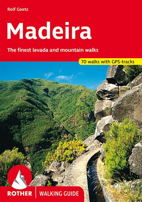 Madeira the finest valley and mountain walks roth e4811 rother walking guides europe. - Rain forests magic tree house research guide.