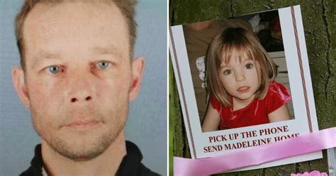 Madeleine McCann suspect was not involved - TV show claims