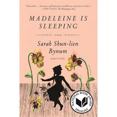 Download Madeleine Is Sleeping By Sarah Shunlien Bynum