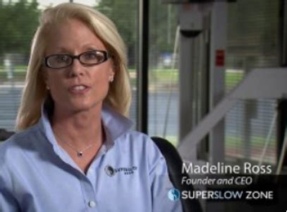 Madeline Ross - Founder CEO - SuperSlow Zone, LLC LinkedIn