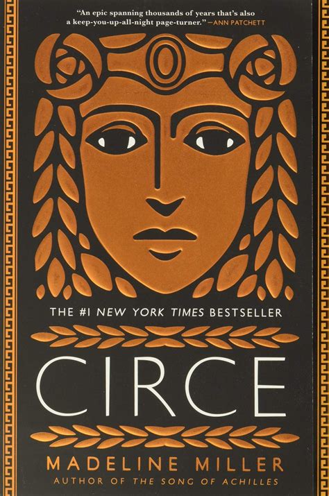 Madeleine Miller's lush, gold-lit new novel is told from the perspective of Circe, the sorceress whose brief appearance in the Odyssey becomes just one moment in a longer, more complex life.. 