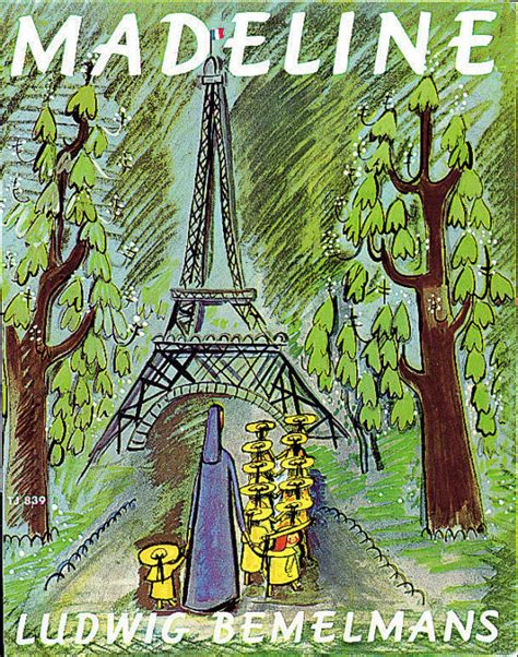 Read Madeline By Ludwig Bemelmans