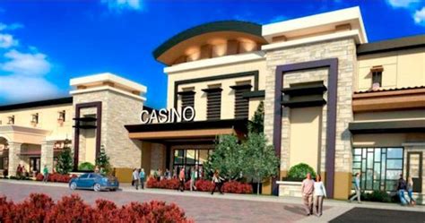 new casino on hwy 99