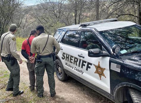 The Madera County Sheriff's Office said if anyone comes across a potential clue like clothing or other items that raises suspicion in the area where Hughes was last seen, to contact the department.. 