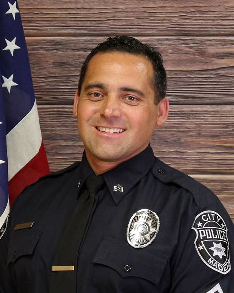 Madera police department. Giachino Chiaramonte, a former officer and commander of the Madera Police Department, was appointed as the new chief on Tuesday. He has 22 years … 