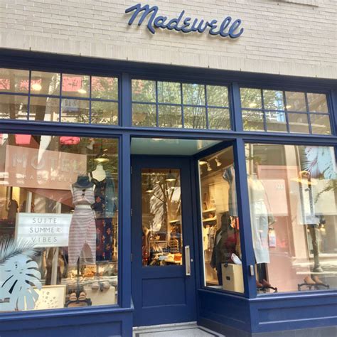 Madewell philadelphia. Madewell - Center City West - Philadelphia, PA. Clothing Store and Women's Store. Center City West, Philadelphia. Save. Share. Tips 1. Photos 10. 7.3/ 10. 20. ratings. See … 