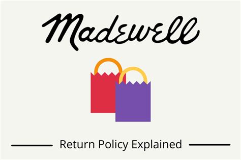 Madewell return policy. So really you can only evaluate your item for a day or so and then get it back and hope they process it before the 30 days it up (shipping could take 5 days, maybe you think about it … 