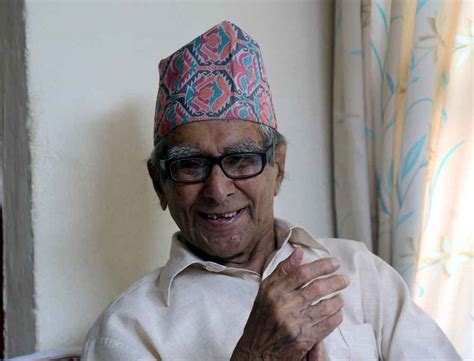 Madhav prasad ghimire wiki