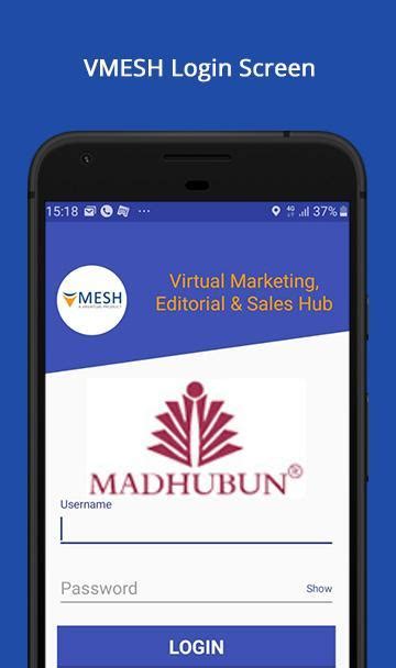 Madhubun VMESH CRM APK Download for Android 