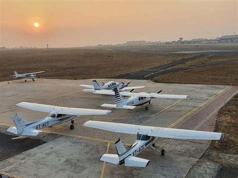 Madhya Pradesh Flying Club Fee Structure and Courses List 2024