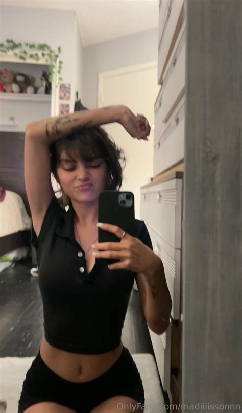 Madiiiissonnn Onlyfans Video Naked