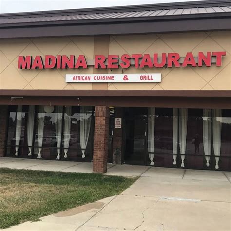 Madina restaurant. Today, Al-Madina Restaurant opens its doors from 11:00 AM to 9:00 PM. Worried you’ll miss out? Reserve your table by calling ahead on (240) 828-8837. Stay home and order out from Al-Madina Restaurant through Uber Eats. There’s something for everyone at Al-Madina Restaurant, including organic dietary options. 