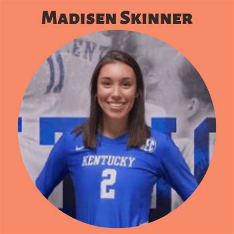 In conclusion, Madisen Skinner’s journey in sports, supported by her