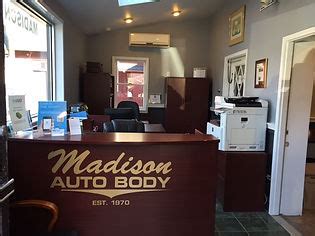 Madison Auto Body & Repair De Forest Automotive Repairs WI