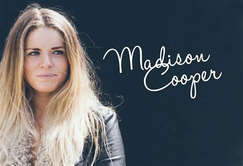 Madison Cooper Instagram Dandong
