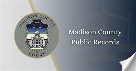Madison County Court Records Ohio