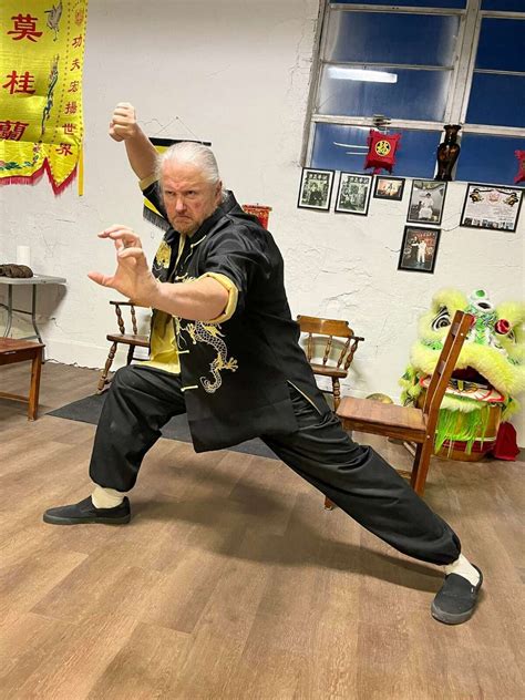 Madison County Kung Fu school focuses on