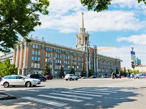 Madison Hall Photo Yekaterinburg